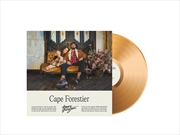 Buy Cape Forestier - Gold Vinyl (SIGNED COPY)