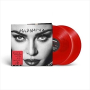 Buy Finally Enough Love - Red Vinyl