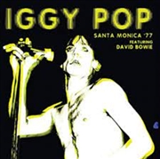 Buy Santa Monica ’77 Featuring David Bowie