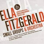 Buy Small Groups & Orchestra (2Cd)