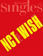 Buy Singles C Type 2024.3 (Cover : Nct Wish)