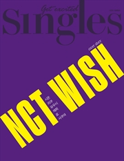 Buy Singles A Type 2024.3 (Cover : Nct Wish)