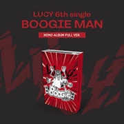 Buy 6th Single: Boogie Man: Nemo Ver
