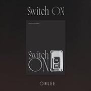 Buy 1st Mini Album: Switch On