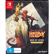 Buy Mike Mignola's Hellboy: Web of Wyrd NSW