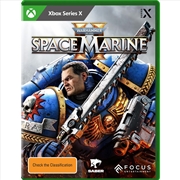 Buy Warhammer 40,000 Space Marine 2 XBX
