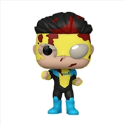 Buy Invincible (TV) - Invincible (Battle Damaged) US Exclusive Pop! Vinyl [RS]
