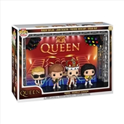 Buy Queen - Wembley Stadium Pop! Moment Deluxe