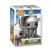 Buy Wizard of Oz - The Tin Man Pop! Vinyl