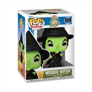 Buy Wizard of Oz - The Wicked Witch Pop! Vinyl