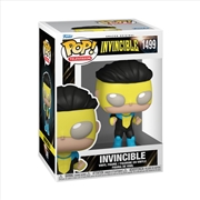 Buy Invincible - Invincible Pop! Vinyl
