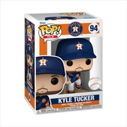 Buy MLB: Astros - Kyle Tucker Pop! Vinyl