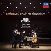 Buy Complete Piano Trios +2Dvd