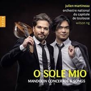 Buy Mandolin Concertos & Songs