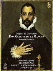Buy Don Quijote De La Mancha: Sacd