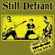 Buy Still Defiant