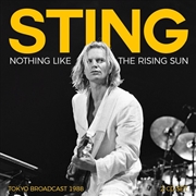 Buy Nothing Like The Rising Sun (2Cd)