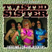 Buy Fighting For The Rockers