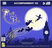 Buy Peter Pan (2Cd)  (Broadway Accompaniment Music)
