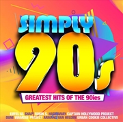 Buy Simply 90's - Greatest Hits Of The 90's (2Cd)