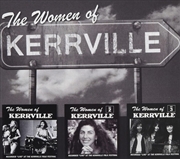 Buy The Women Of Kerrville (3Cd)
