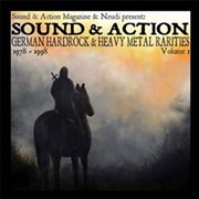 Buy Sound And Action - Rare German Metal Vol 1 (2Cd)