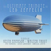 Buy The Ultimate Tribute To Led Zeppelin(2Cd)