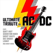 Buy Ultimate Tribute To Ac/Dc