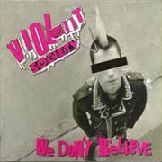 Buy We Don'T Believe