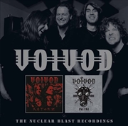 Buy The Nuclear Blast Recordings