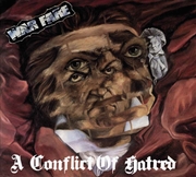 Buy A Conflict Of Hatred