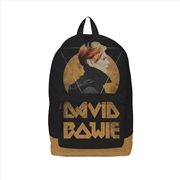 Buy David Bowie - Low - Backpack - Black