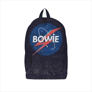 Buy David Bowie - Space - Backpack - Black