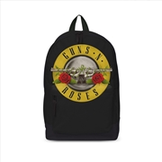 Buy Guns N' Roses - Logo - Backpack - Black