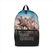 Buy Iron Maiden - Trooper - Backpack - Black
