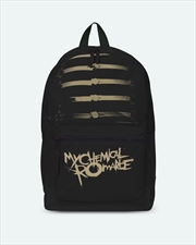 Buy My Chemical Romance - Parade - Backpack - Black