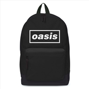 Buy Oasis - Oasis - Backpack - Black