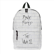 Buy Pink Floyd - The Wall - Backpack - White