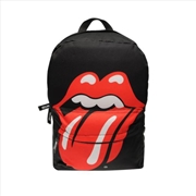 Buy Rolling Stones - Tongue - Backpack - Black