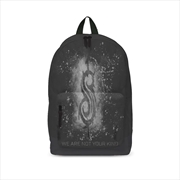 Buy Slipknot - Wanyk Tribal - Backpack - Black