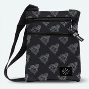 Buy Bullet For My Valentine - Gravity Pattern - Bag - Black