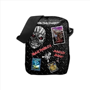 Buy Iron Maiden - Tour - Bag - Black