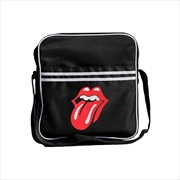 Buy Rolling Stones - Classic Tongue - Bag - Black