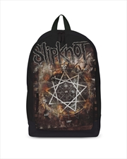 Buy Slipknot - Pentagram - Bag - Black