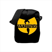 Buy Wu-Tang Clan - Logo - Bag - Black