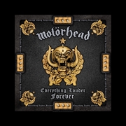 Buy Motorhead - Everything Louder Forever (Bandana) - Bandana - Black