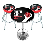 Buy Green Day - American Idiot - Bar Set - Black