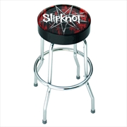 Buy Slipknot - Glitch - Bar Stool - Black