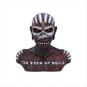 Buy Iron Maiden - The Book Of Souls Bust (Small Box) - Box