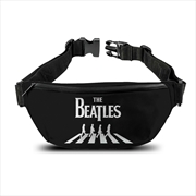 Buy Beatles - Abbey Road B/W - Bum Bag - Black